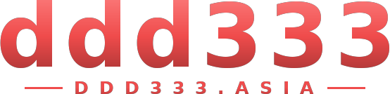 ddd333 logo